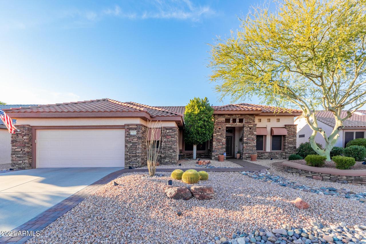 15866 W Laurel Canyon Ct., Surprise, AZ 85374