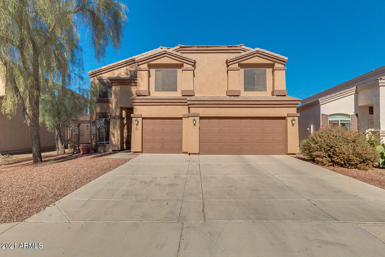 43282 W Estrada St., Maricopa, AZ 85138