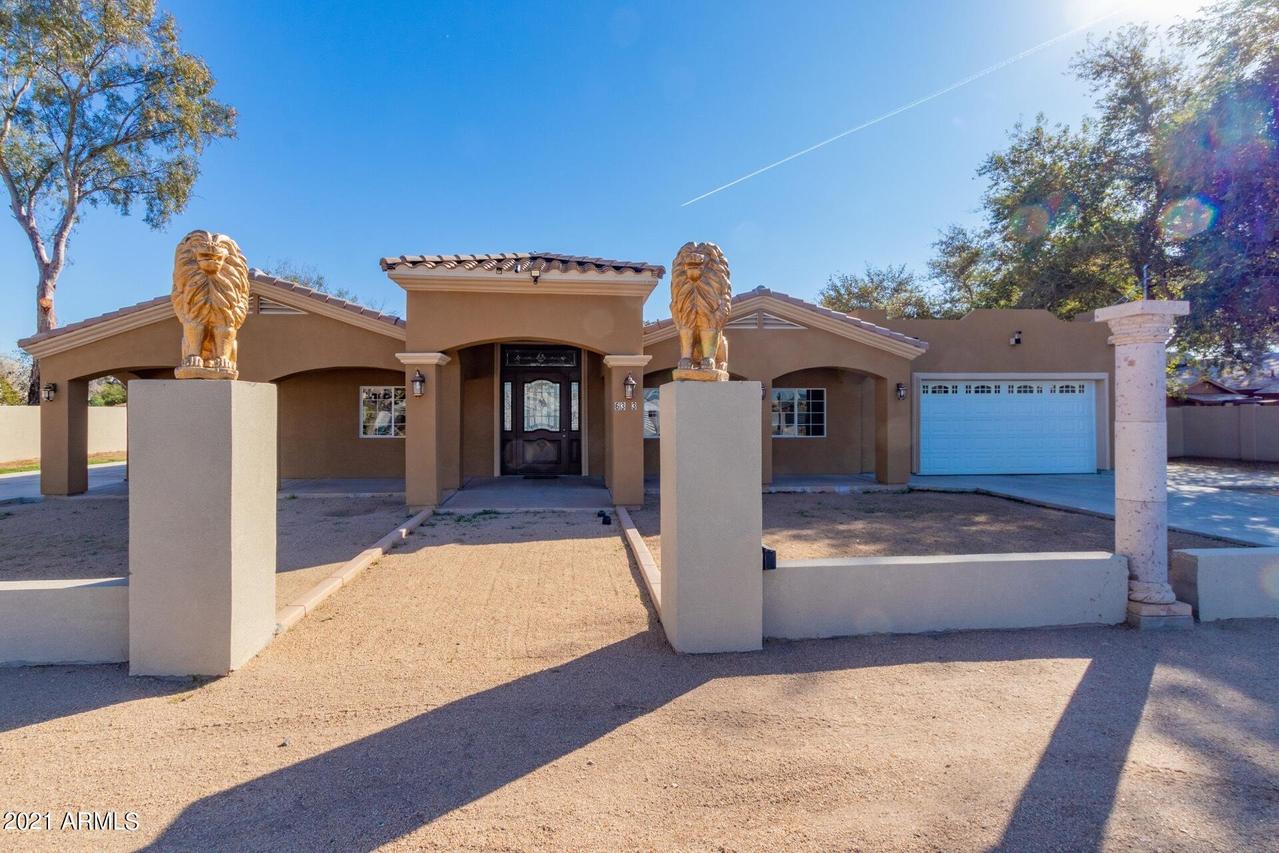 6303 N 65th Dr., Glendale, AZ 85301