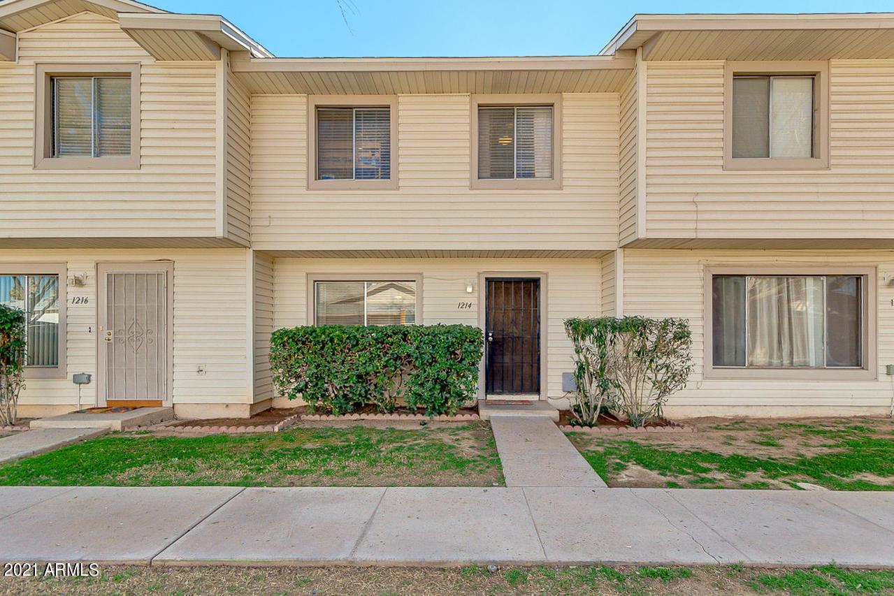 1214 E Baker Dr., Tempe, AZ 85282