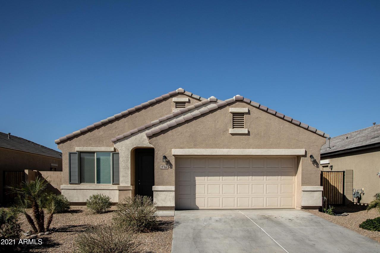 19766 N Lief Rd., Maricopa, AZ 85138
