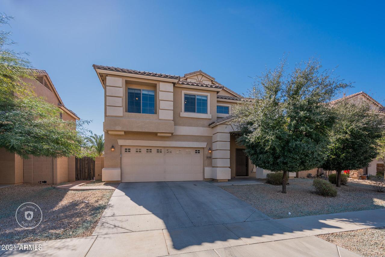 16385 W Sierra St., Surprise, AZ 85388
