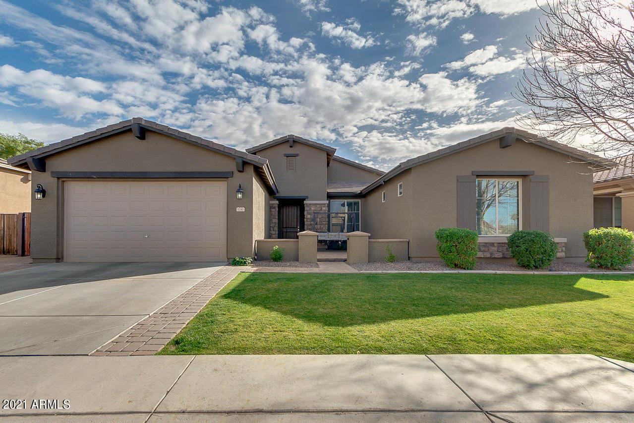 1241 W Rosemary Ave., San Tan Valley, AZ 85140