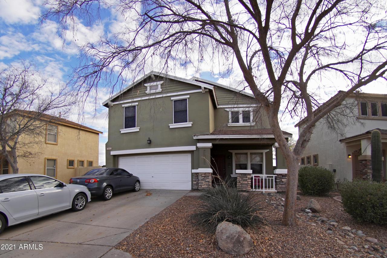 2943 S Del Rancho Cir., Mesa, AZ 85212