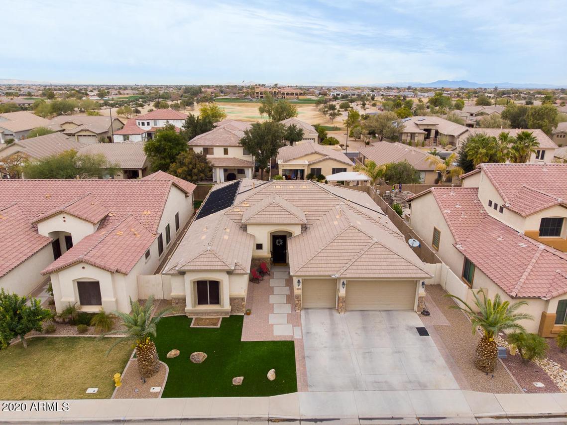 4102 E Saraband Way, Gilbert, AZ 85298