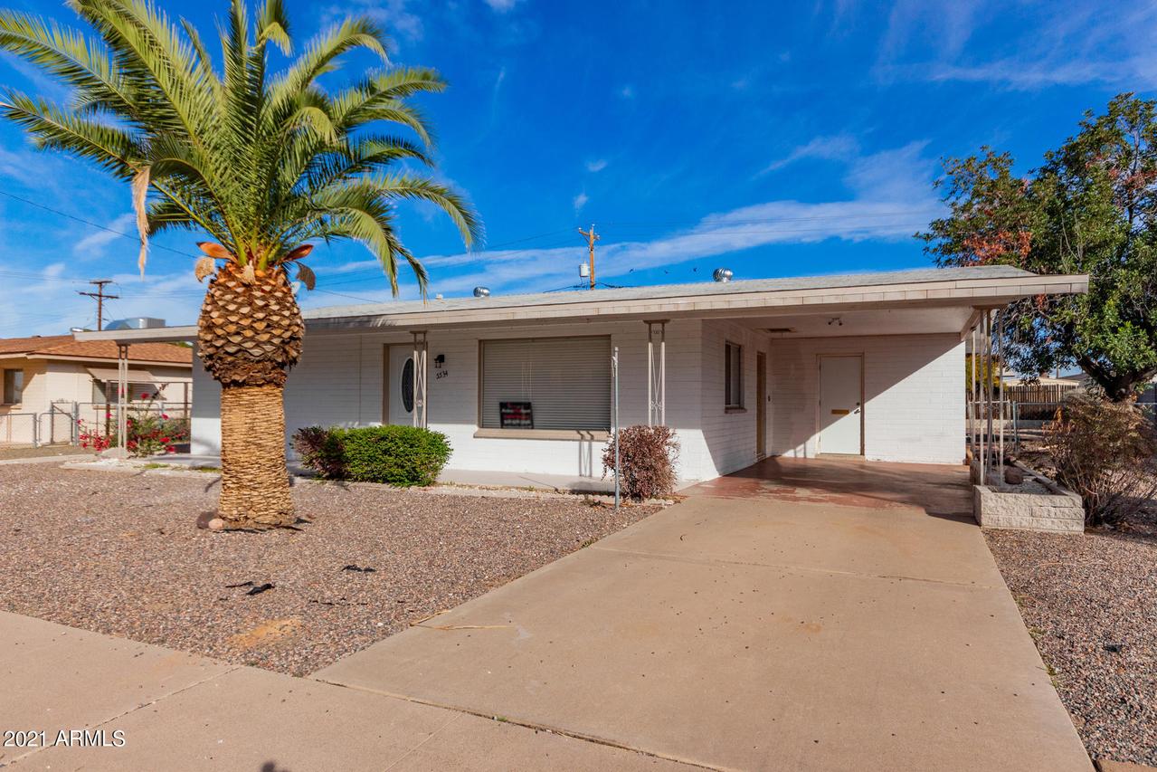 5534 E Boston St., Mesa, AZ 85205