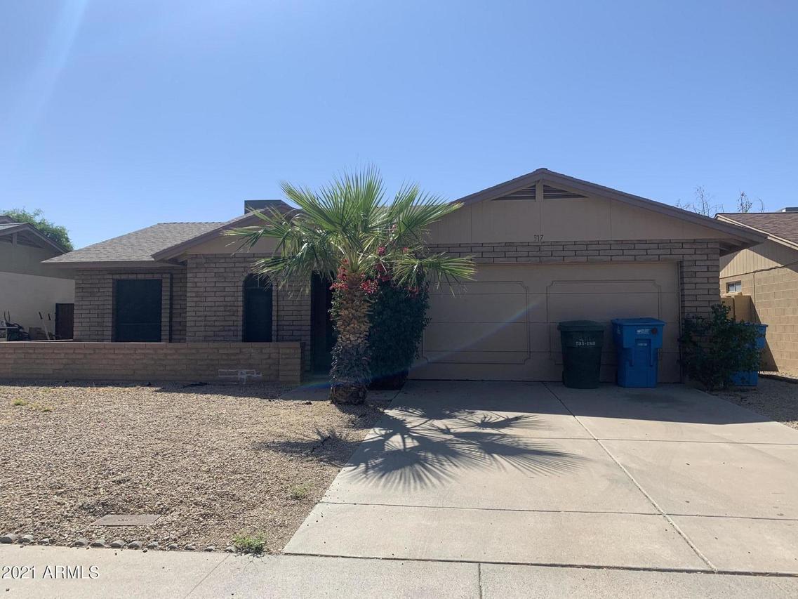 317 E Oraibi Dr., Phoenix, AZ 85024