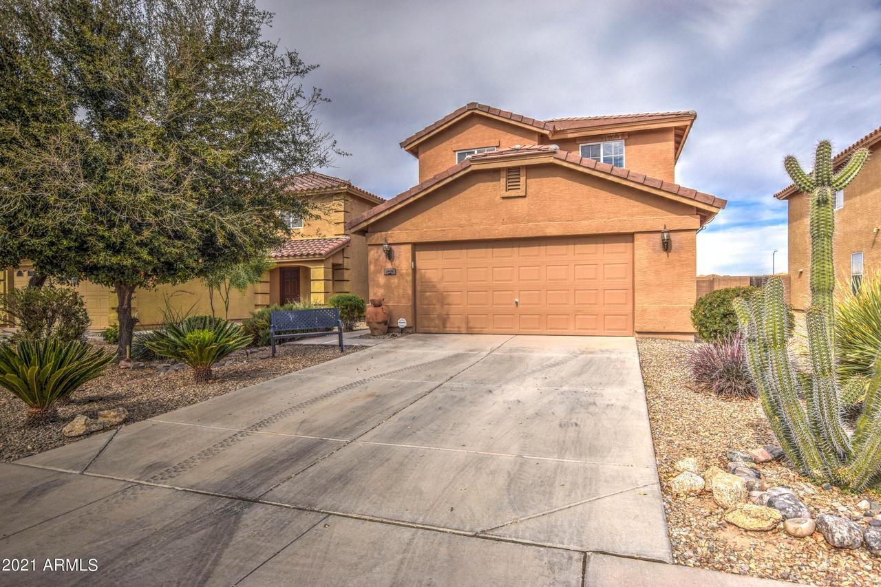 1406 W Central Ave., Coolidge, AZ 85128