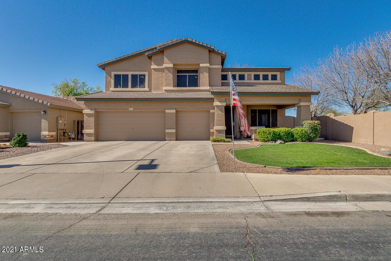 1274 S Burk St., Gilbert, AZ 85296
