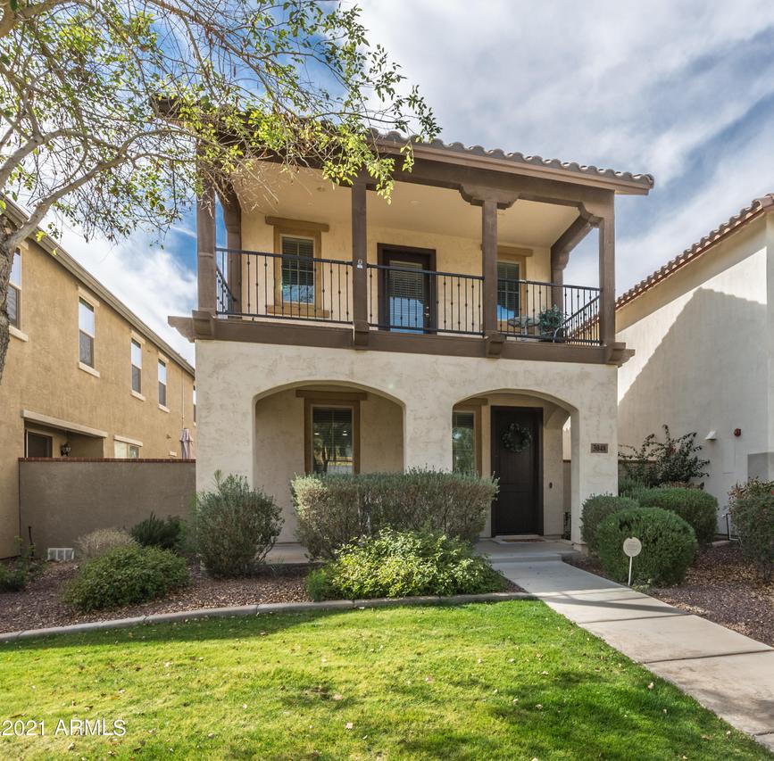 3048 N Acacia Way, Buckeye, AZ 85396