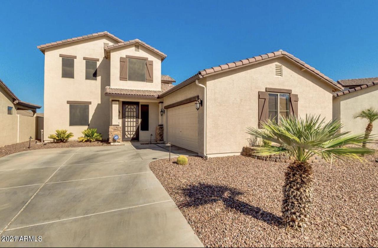 18101 N Crestview Ln., Maricopa, AZ 85138