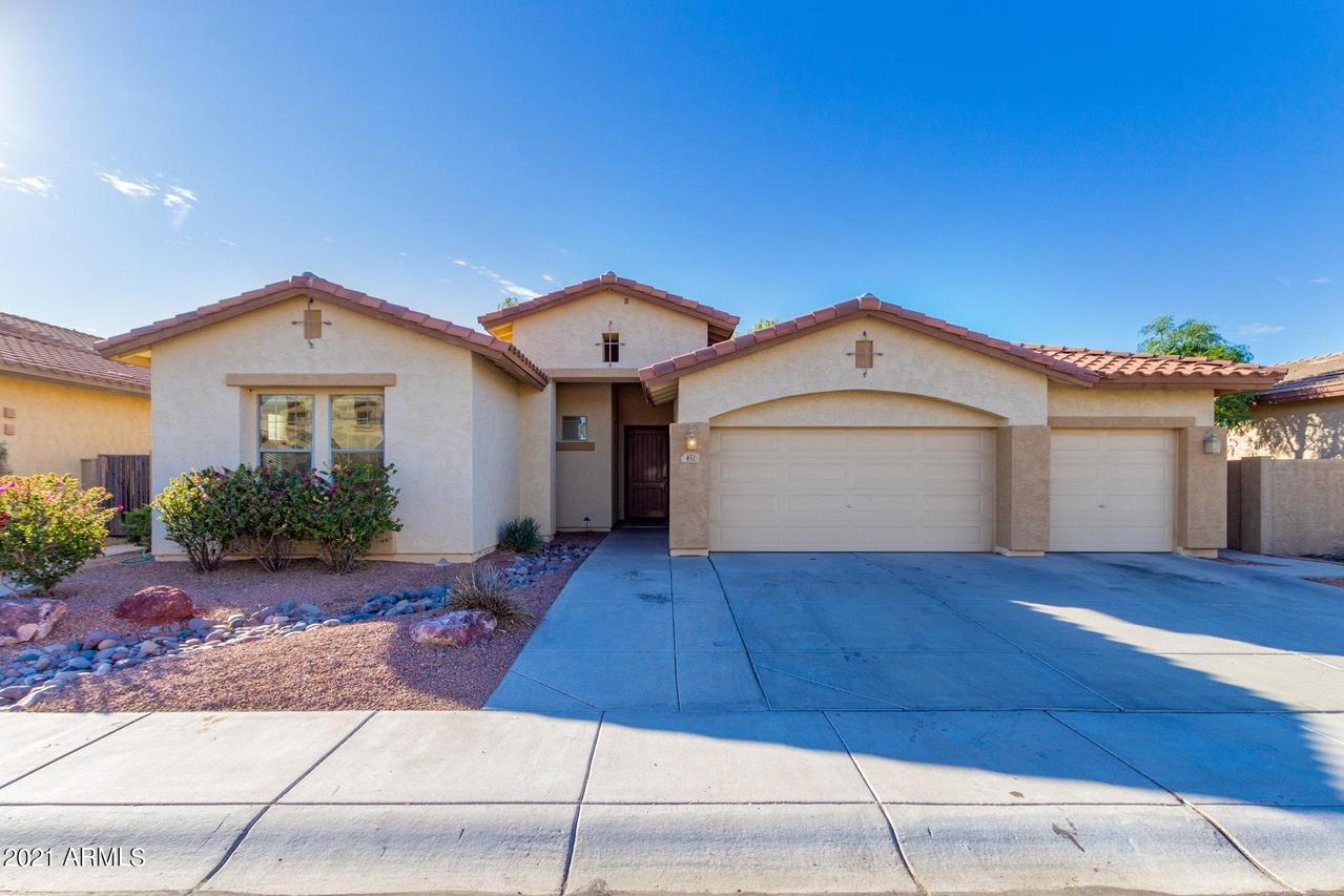 451 W Wildhorse Dr., Chandler, AZ 85286