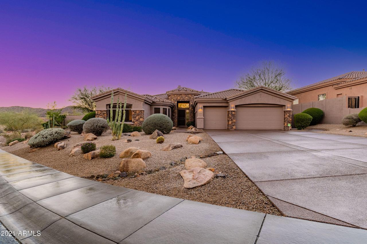 27520 N 83rd Glen, Peoria, AZ 85383