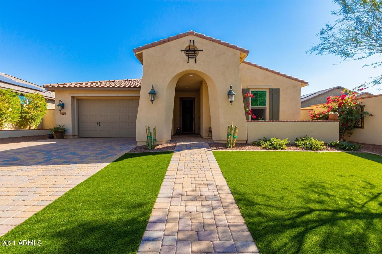 2691 N Acacia Way, Buckeye, AZ 85396