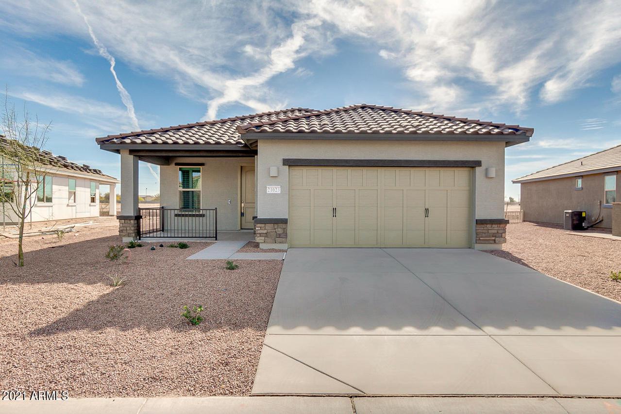 21023 N Evergreen Dr., Maricopa, AZ 85138