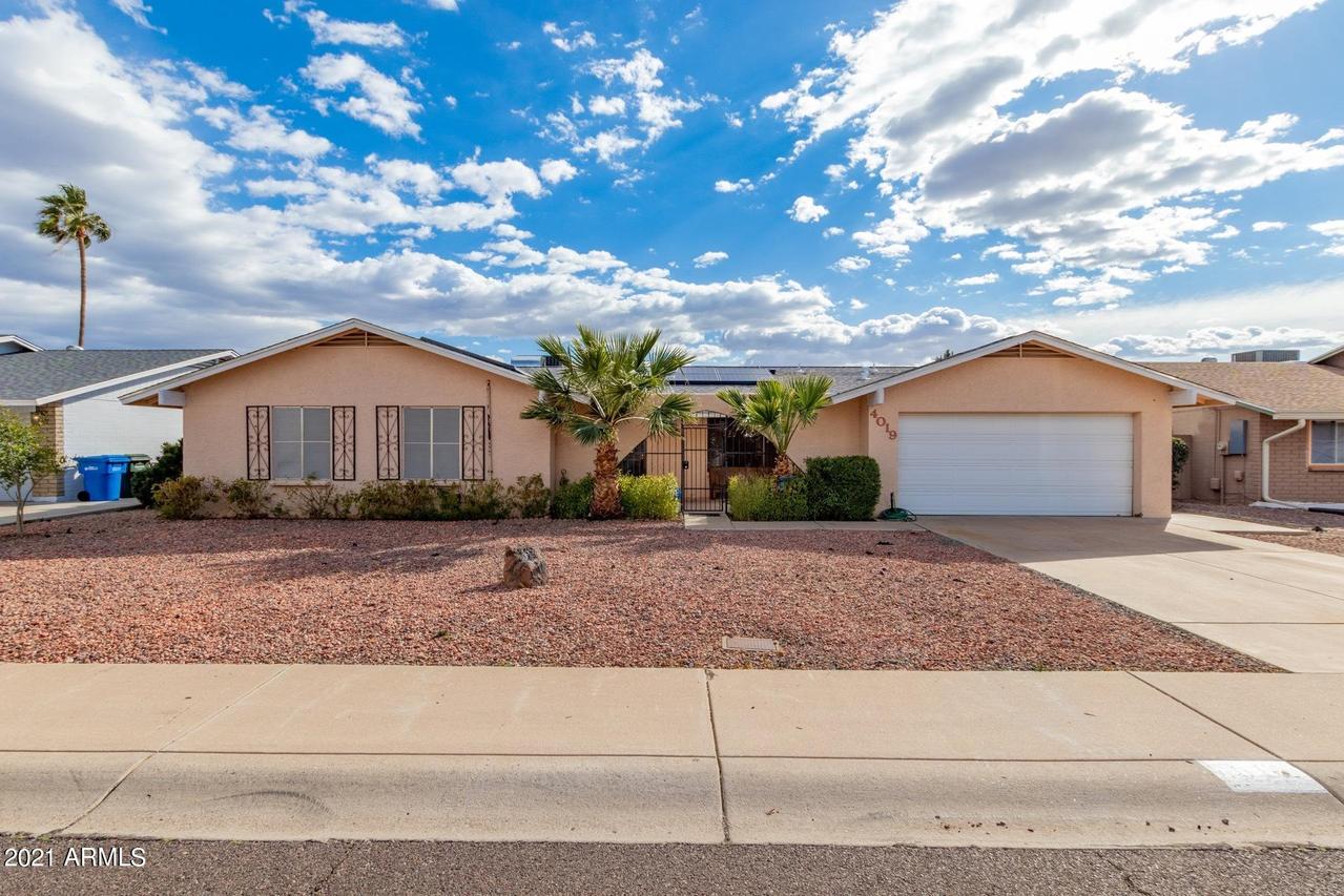4019 W Campo Bello Dr., Glendale, AZ 85308