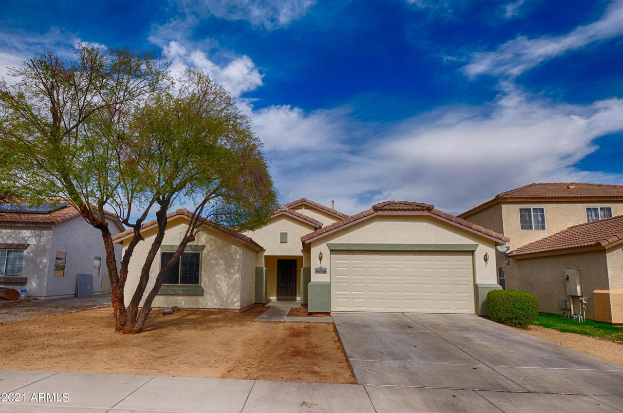 12510 W Corrine Dr., El Mirage, AZ 85335