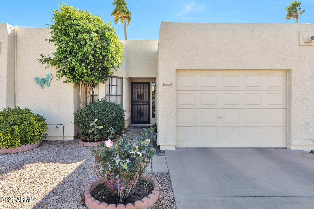 7807 E Park View Dr., Mesa, AZ 85208