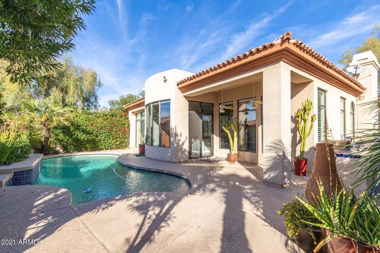 8267 E Angel Spirit Dr., Scottsdale, AZ 85255