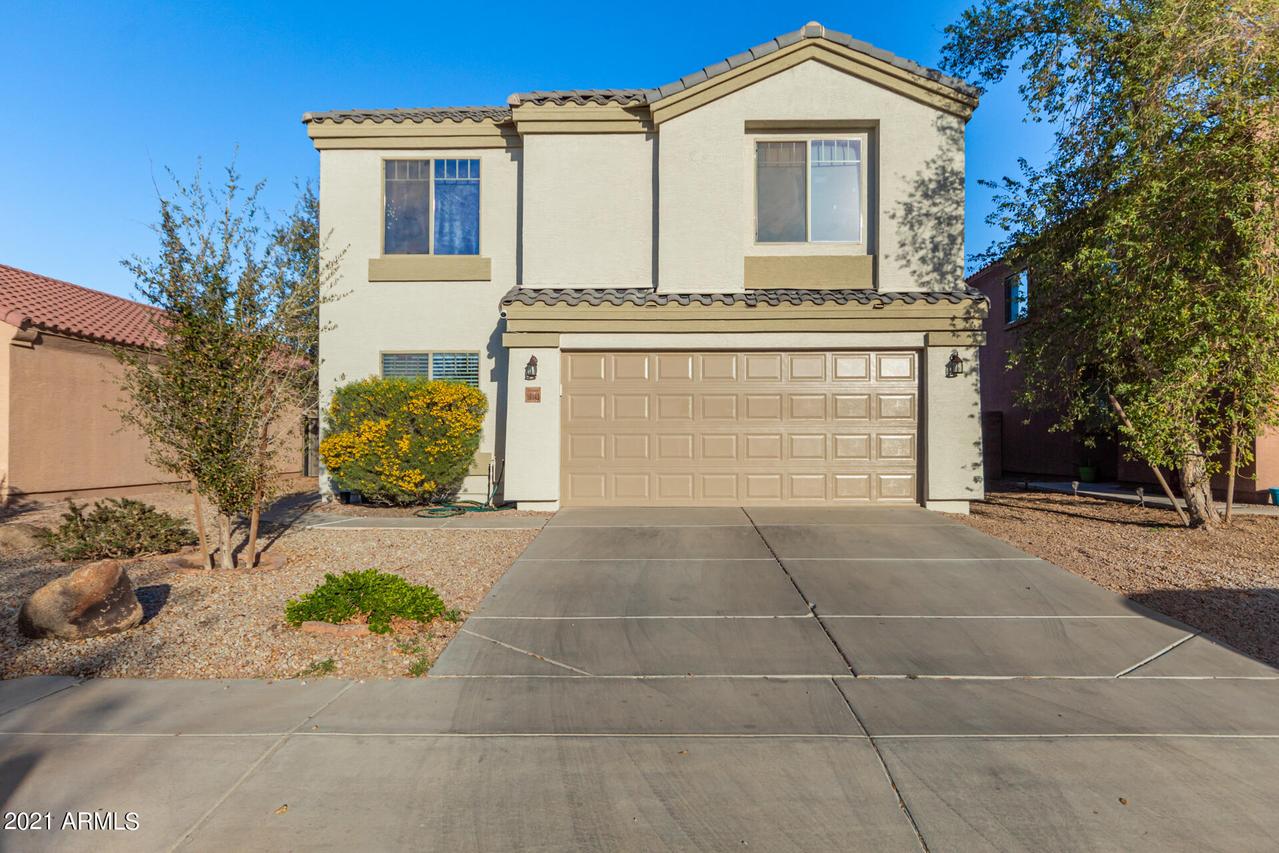 18843 N Wilson St., Maricopa, AZ 85138