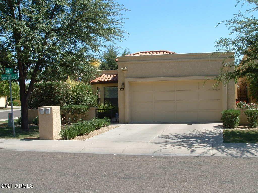 7857 E Ocotillo Rd., Scottsdale, AZ 85250