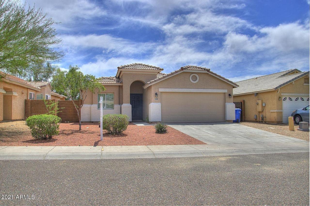 3308 S 95th Dr., Tolleson, AZ 85353