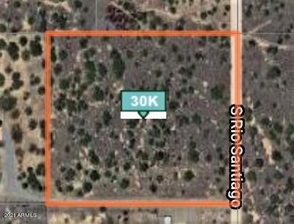 TBD S Rio Santiago #11, Hereford, AZ 85615