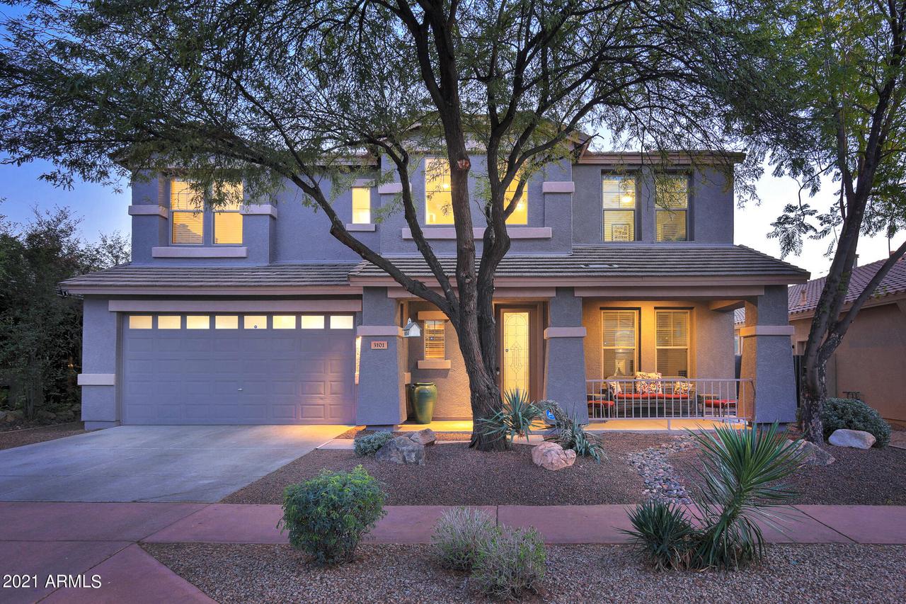 3101 W Via De Pedro Miguel, Phoenix, AZ 85086
