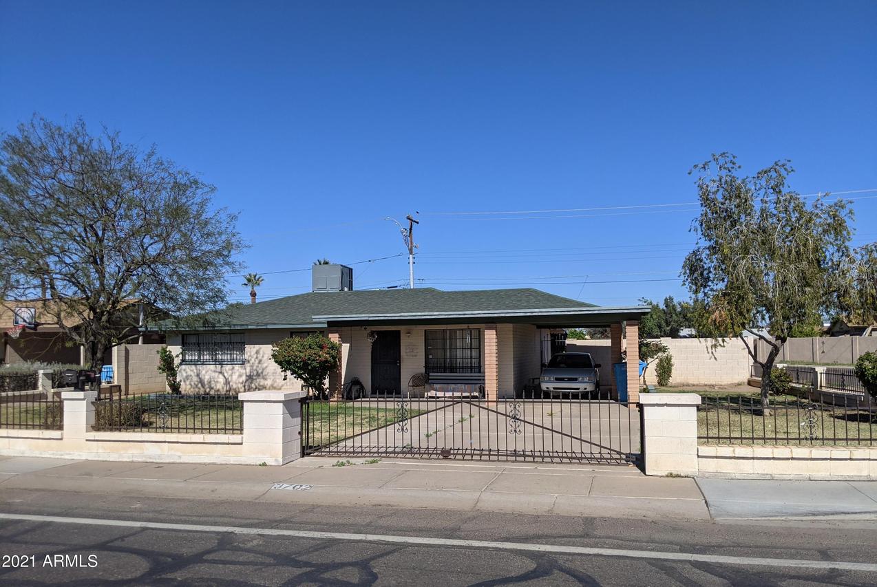 3702 W Encanto Blvd., Phoenix, AZ 85009
