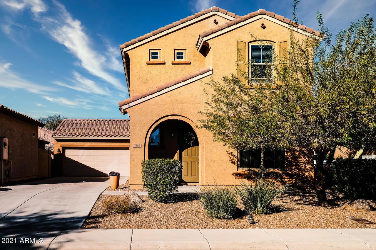 7362 W Milton Dr., Peoria, AZ 85383