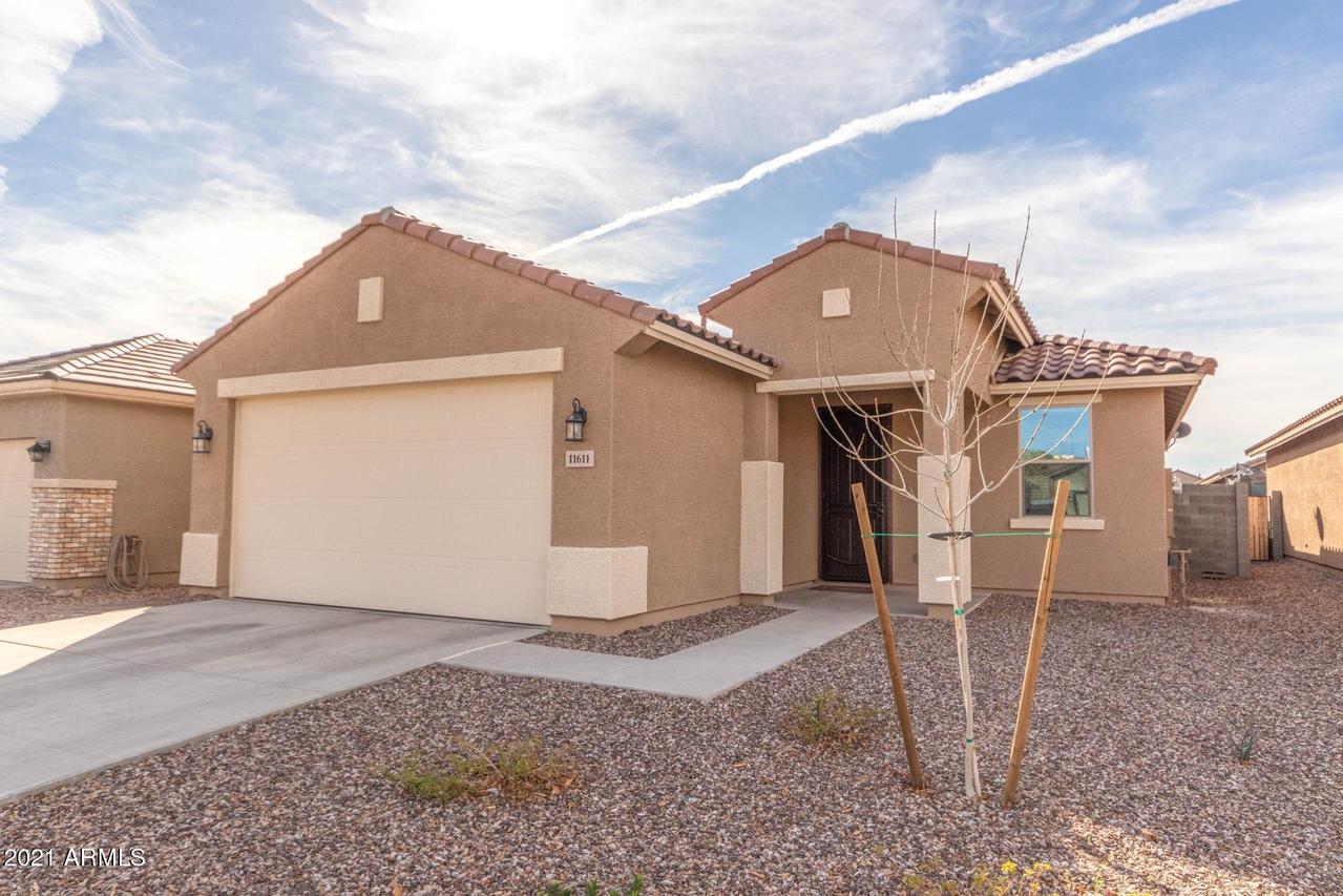 11611 W Redfield Rd., El Mirage, AZ 85335