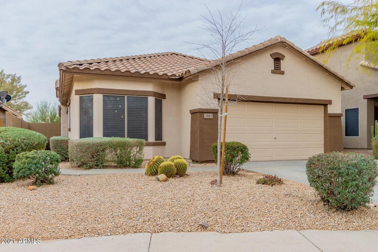 3441 W Webster Ct., Anthem, AZ 85086