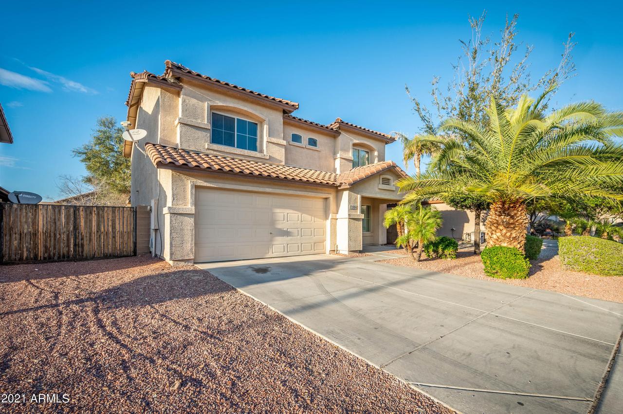 22956 W La Pasada Blvd., Buckeye, AZ 85326