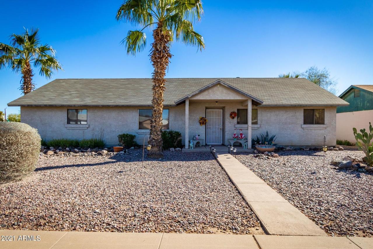 615 N Mulberry St., Buckeye, AZ 85326