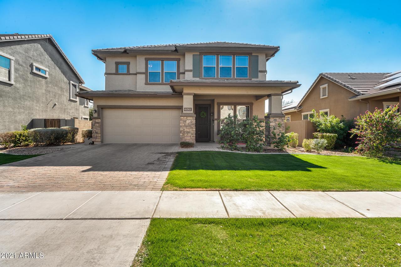3509 E Amber Ln., Gilbert, AZ 85296