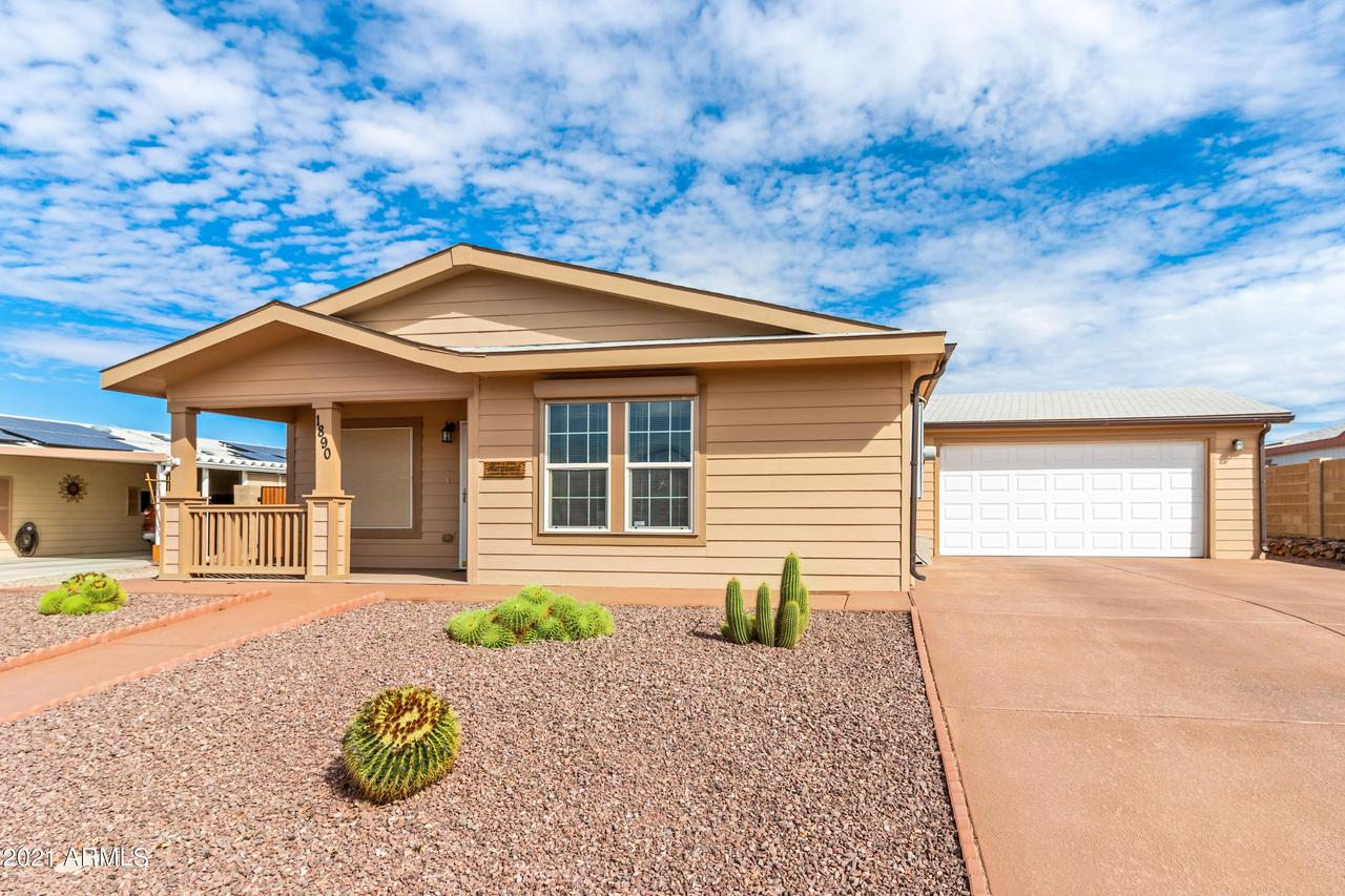 1890 N Ridge Way, Casa Grande, AZ 85122
