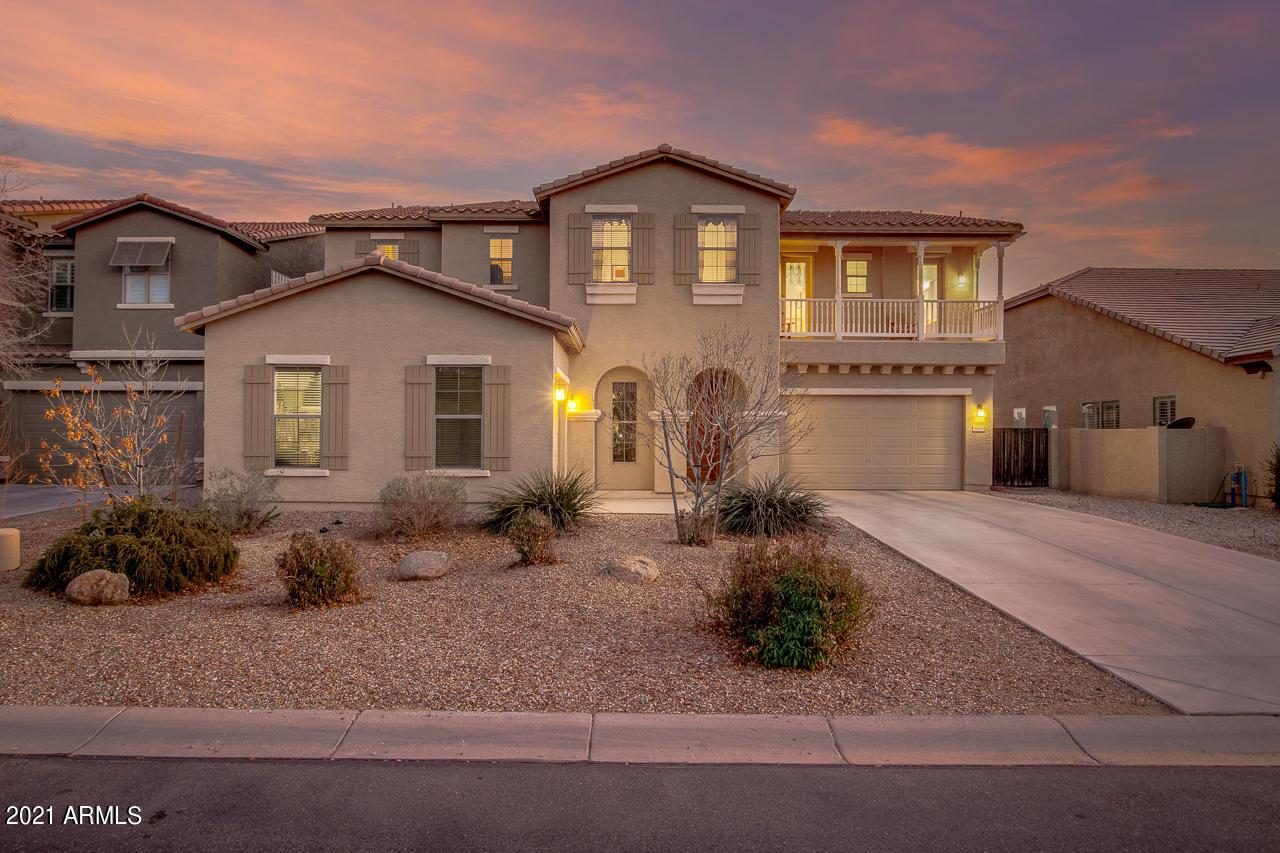 44011 W Palo Abeto Dr., Maricopa, AZ 85138