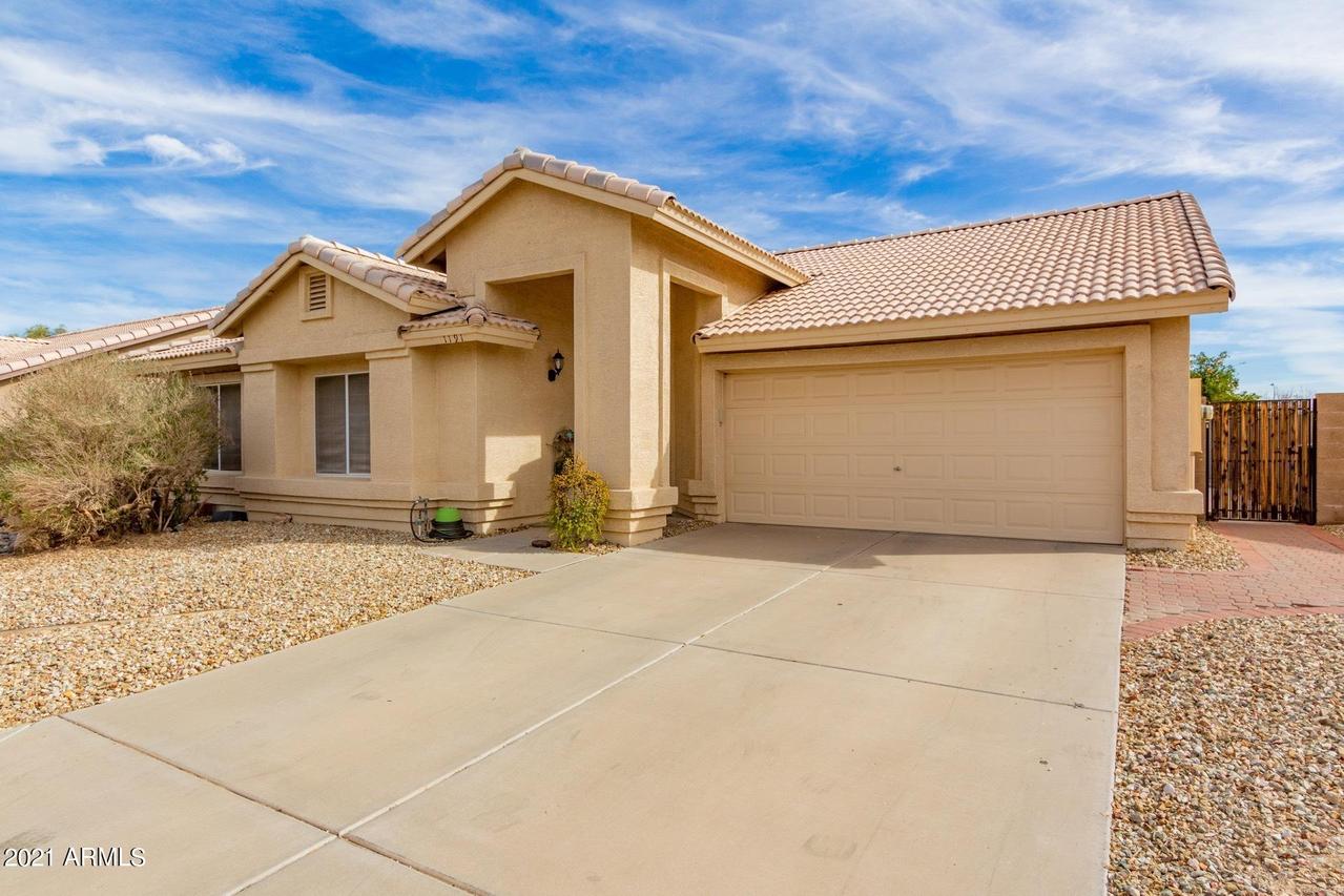 1191 S Crossbow Pl., Chandler, AZ 85249