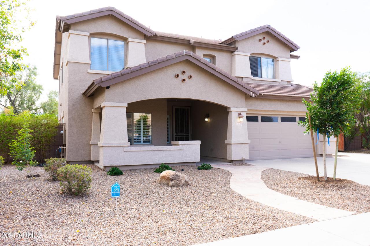 1105 E Locust Dr., Chandler, AZ 85286
