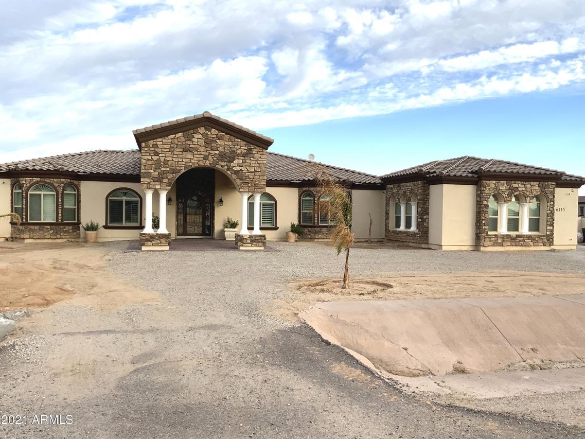 6115 N 175th Ave., Waddell, AZ 85355