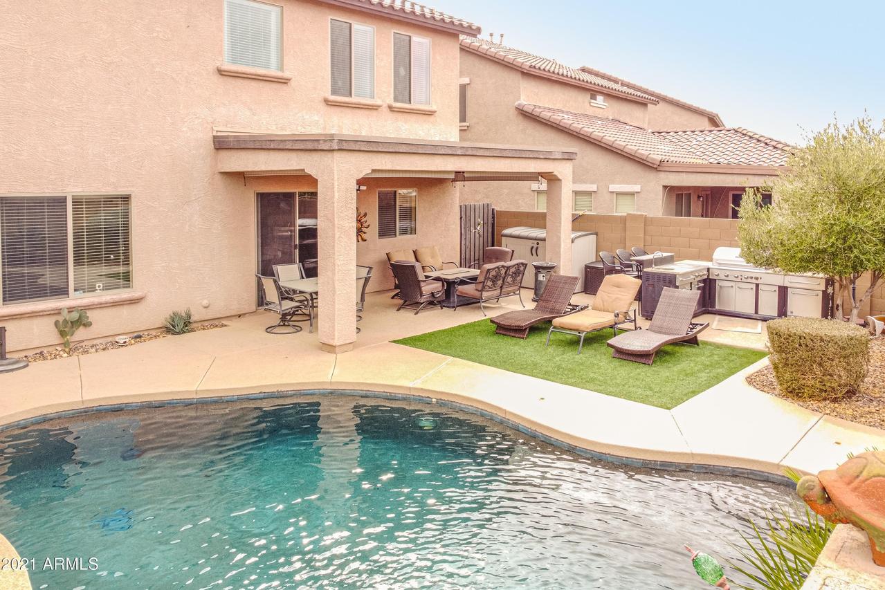 7486 W Pleasant Oak Way, Florence, AZ 85132
