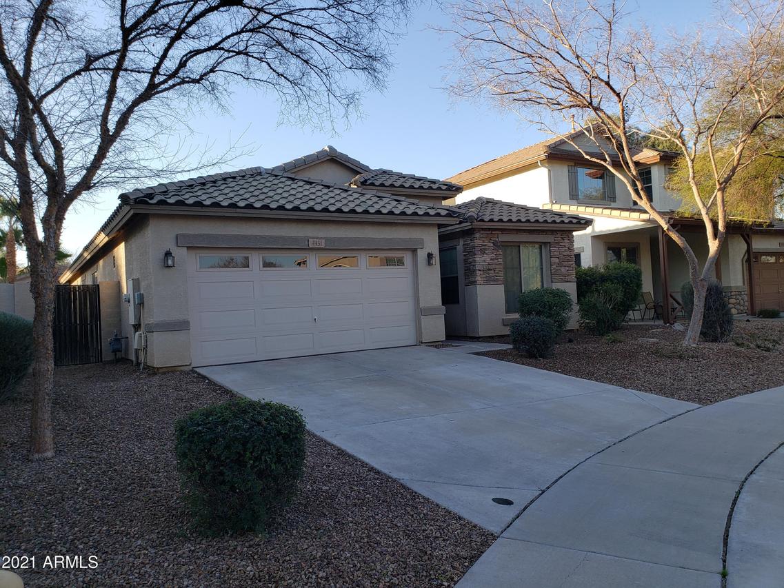 4451 E Moreno Ct., Gilbert, AZ 85297