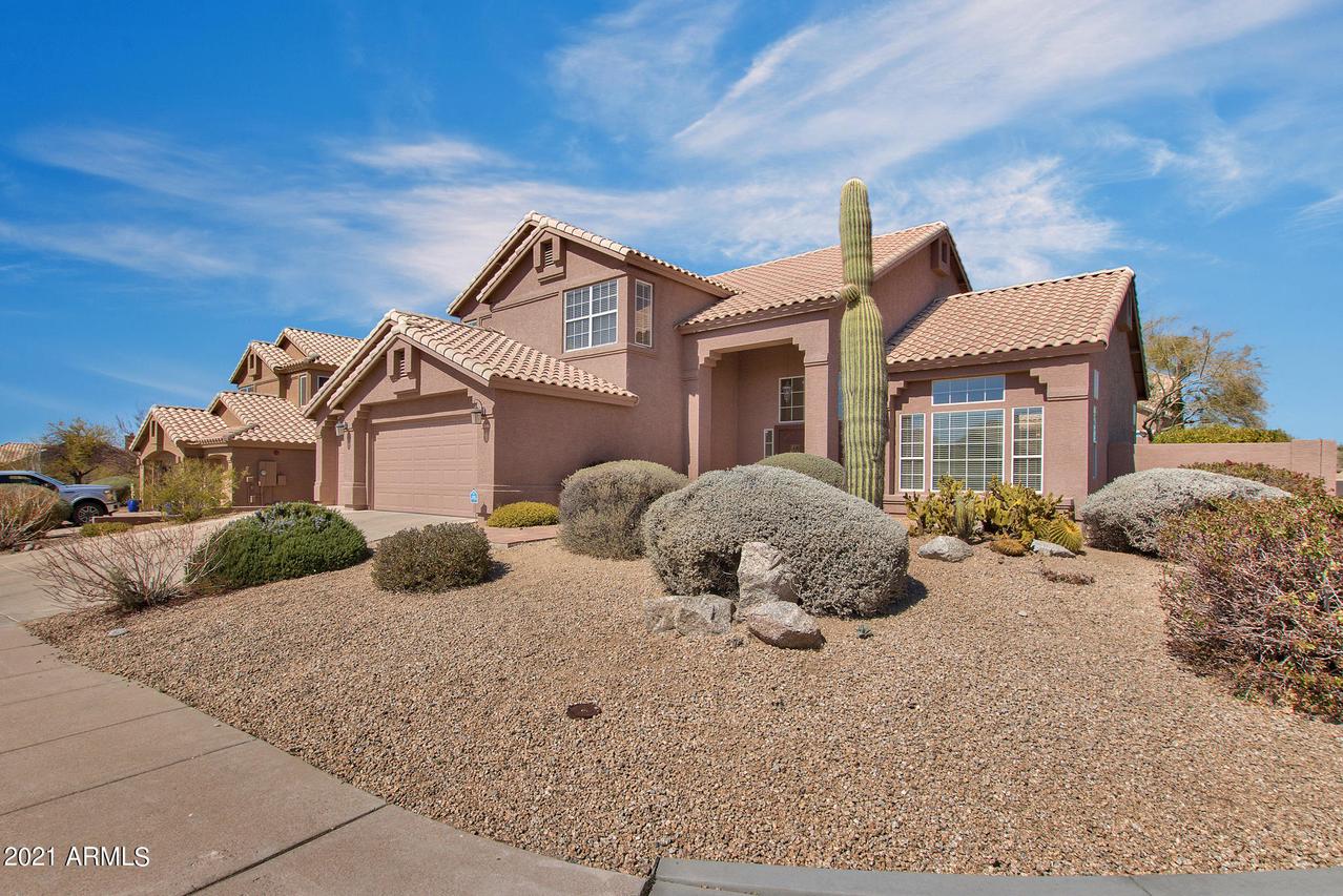 11146 E Running Deer Tr., Scottsdale, AZ 85262