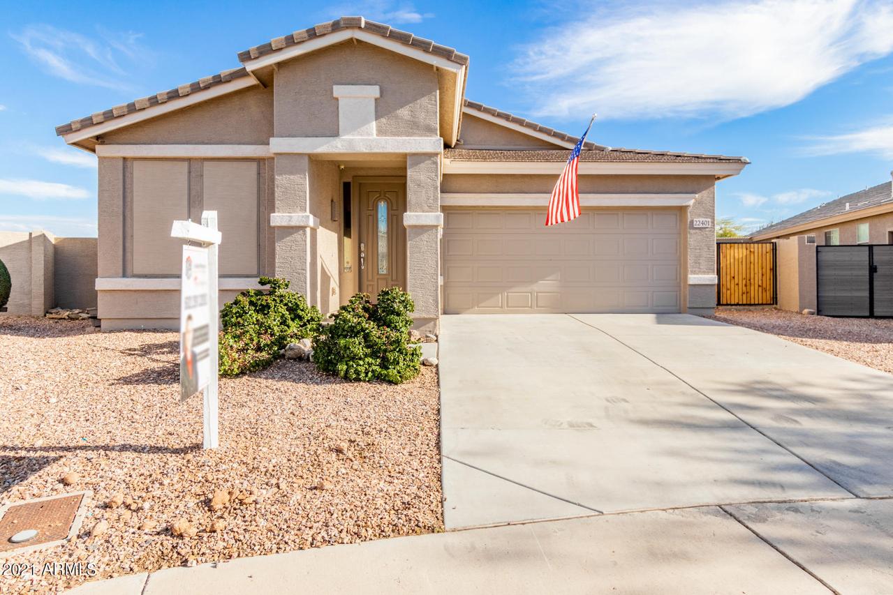 22401 N 102nd Ln., Peoria, AZ 85383