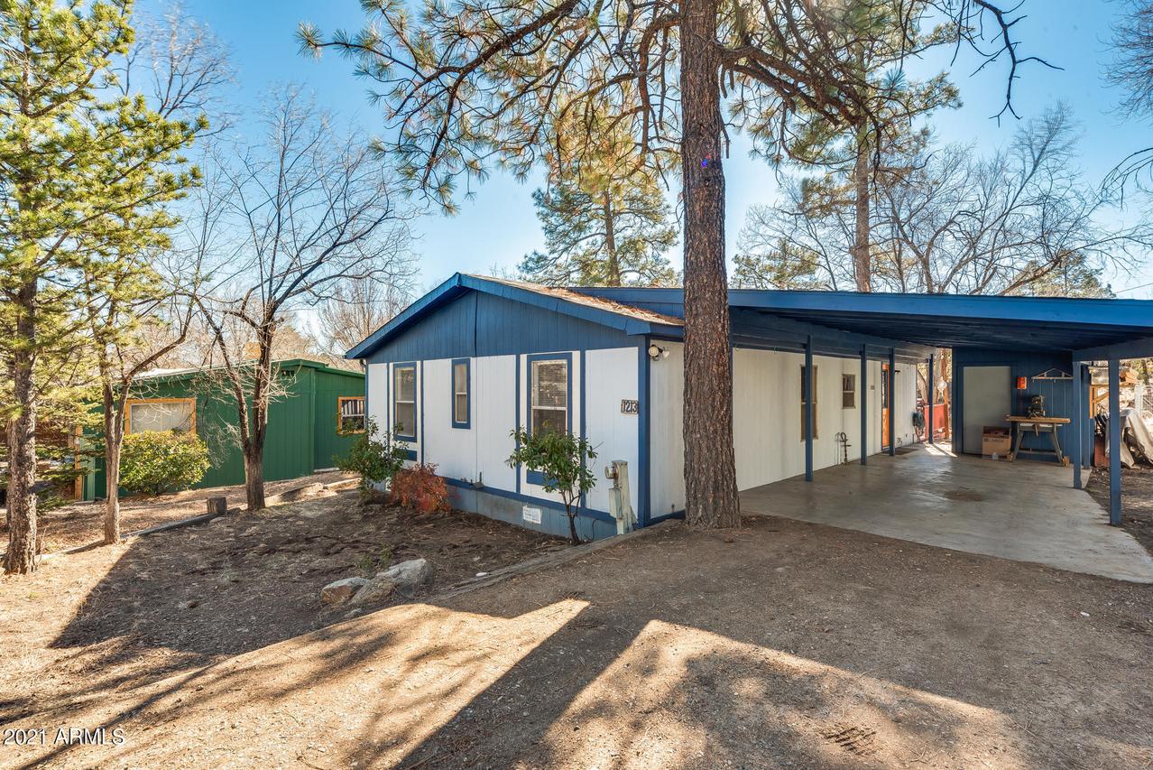 1213 Eagle Dr., Prescott, AZ 86305