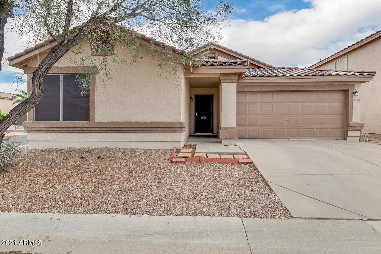 3496 S Chaparral Rd., Apache Junction, AZ 85219