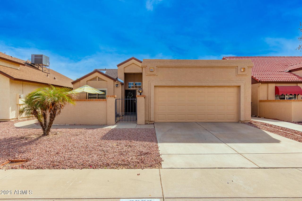 6539 W Cochise Dr., Glendale, AZ 85302