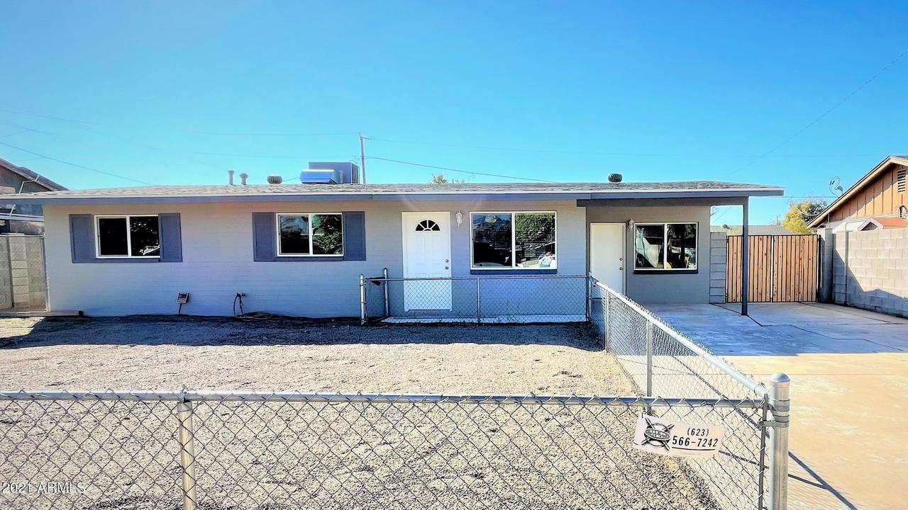 31 W Holly Ln., Avondale, AZ 85323