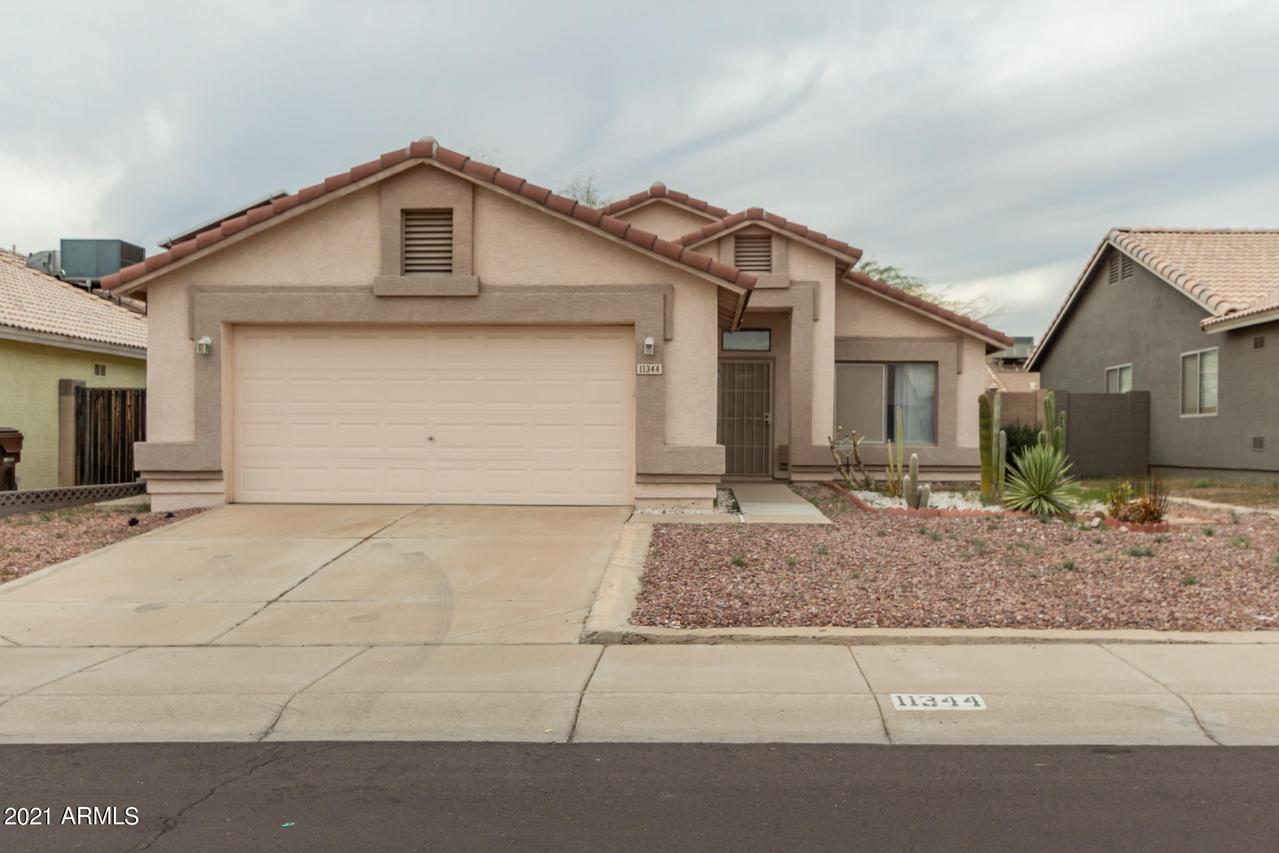 11344 W Diana Ave., Peoria, AZ 85345