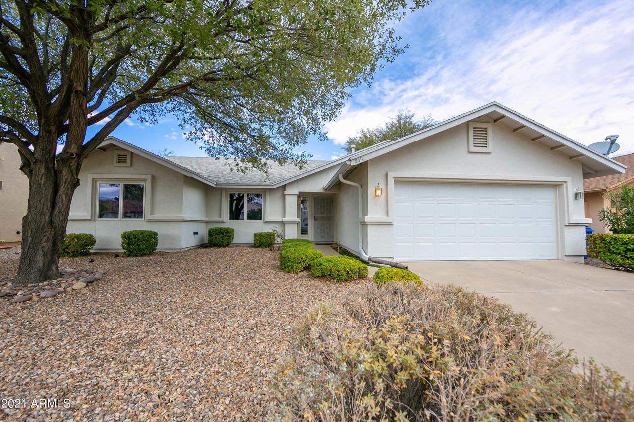 5311 Cedar Springs Dr., Sierra Vista, AZ 85635